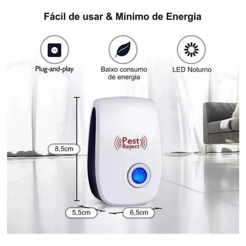 Repelente Eletrônico