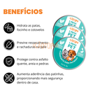 DermaPet - Creme Hidratante para patinhas e focinhos