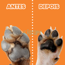 DermaPet - Creme Hidratante para patinhas e focinhos