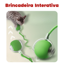 Bolinha Caça-Rabo - Bola Elétrica Interativa
