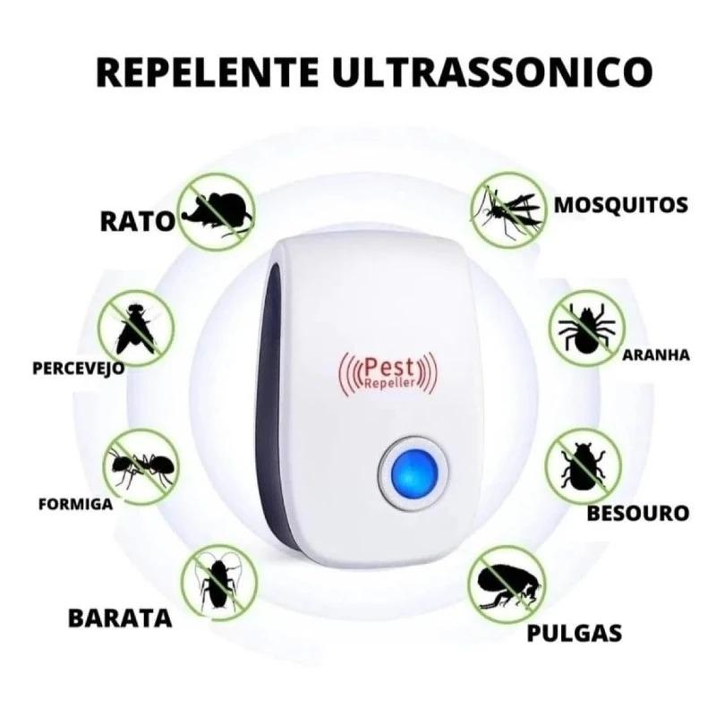 Repelente Eletrônico