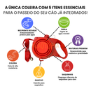 Coleira Multifuncional