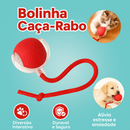 Bolinha Caça-Rabo - Bola Elétrica Interativa