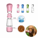 Garrafinha Portátil 2 em 1