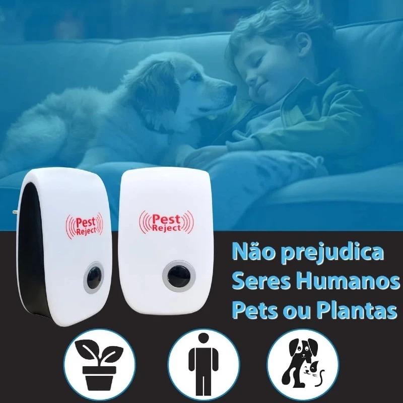 Repelente Eletrônico